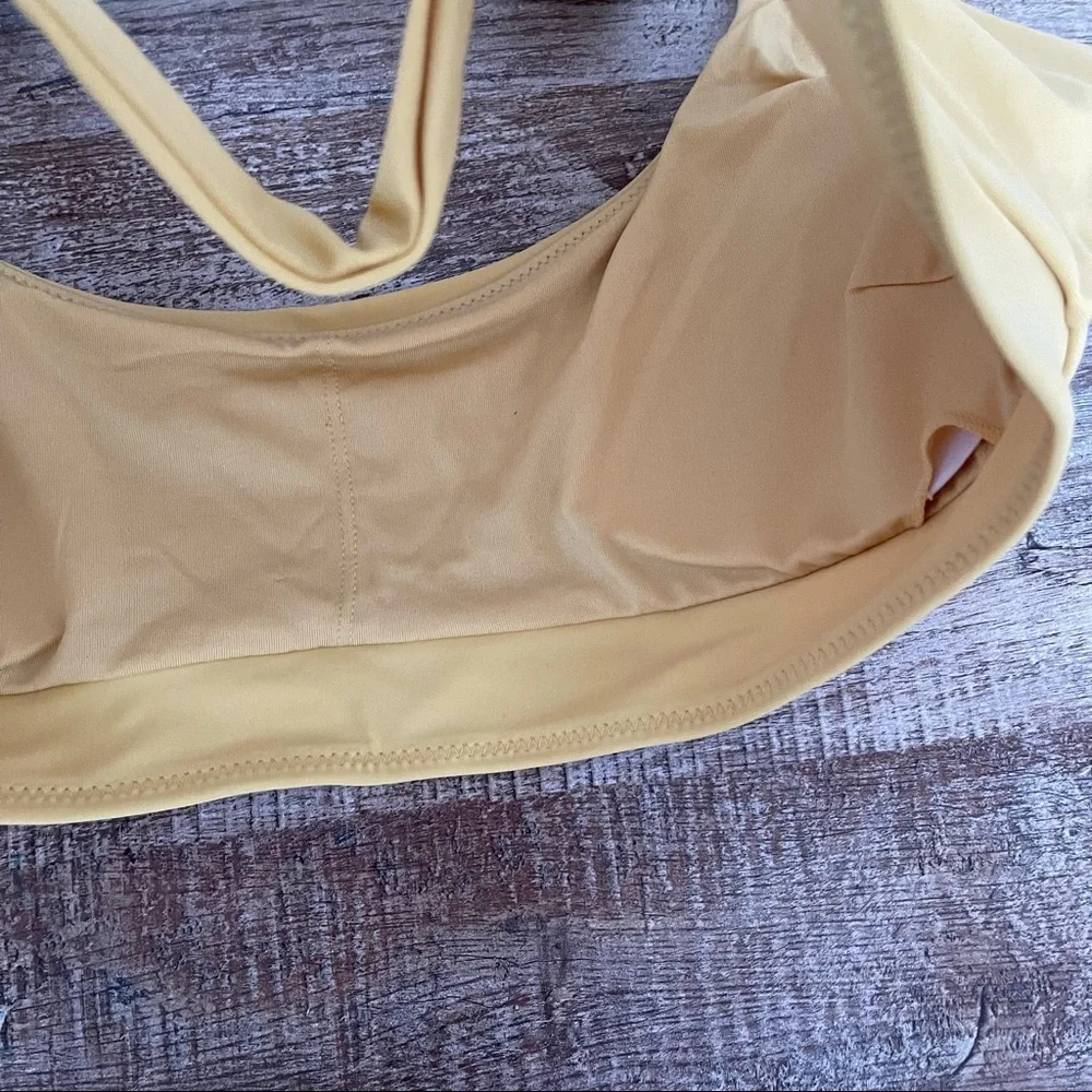 Rip Curl Classic Surf Crop Bikini Top